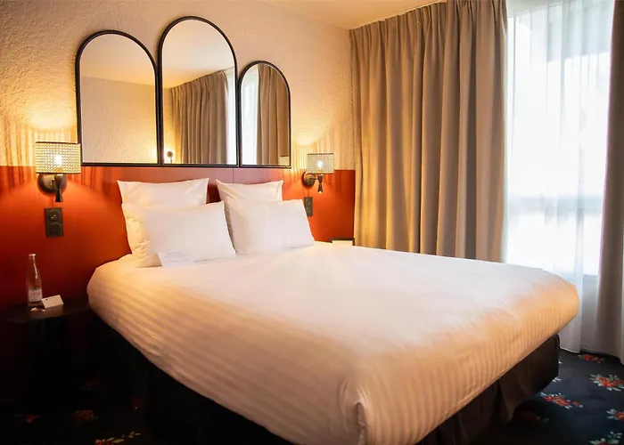 Best Western Saint-Etienne Porte du Forez