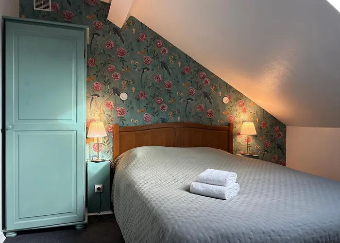 Hotel Saint Yves Nantes