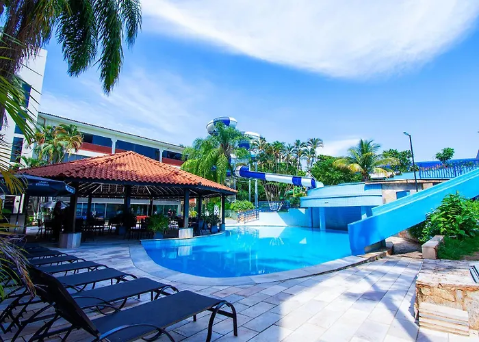 Hotel Vilage Inn Ribeirão Preto&Convenções by Nacional Inn