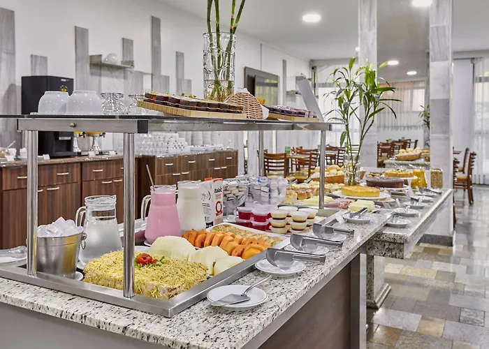 Hotel Nacional Inn Limeira