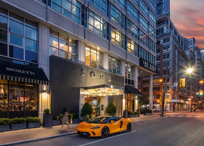 Soho Hotel Toronto