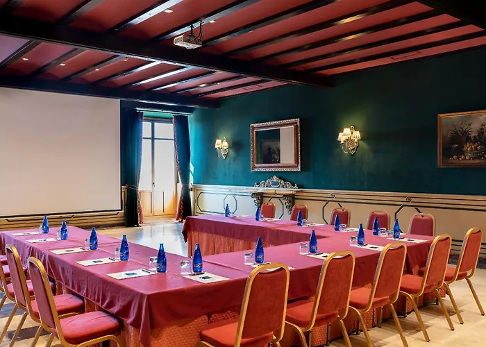 Parador De Lerma