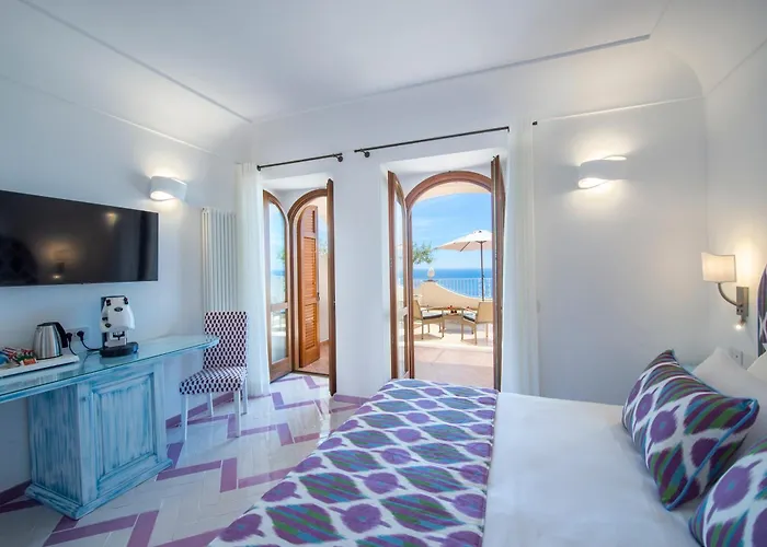 Hotel Il Gabbiano Positano