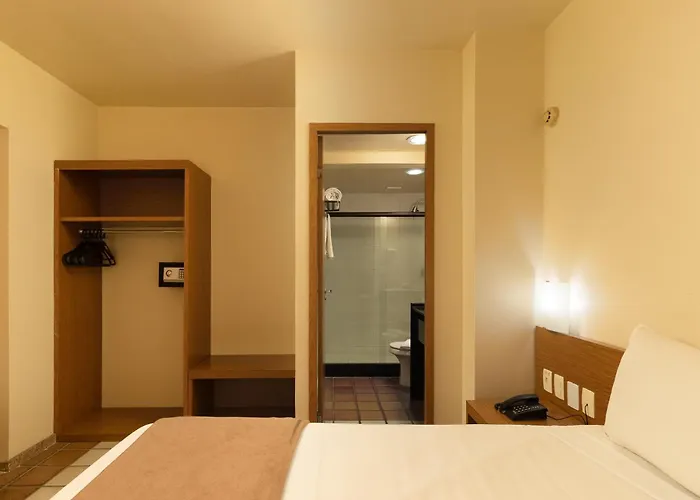 Hotel Dan Inn Mar Piedade - Grande Recife By Nacional Inn