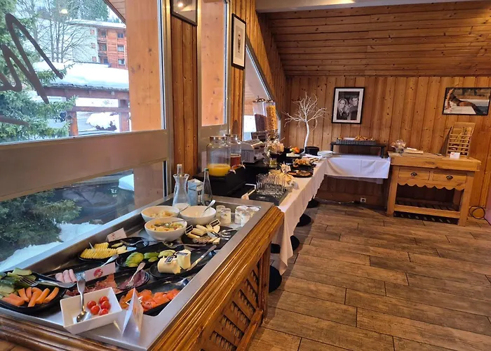 Hôtel Le Labrador 1971 Les Gets