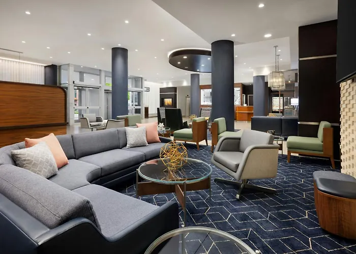 Courtyard By Marriott New York Manhattan Upper East Side