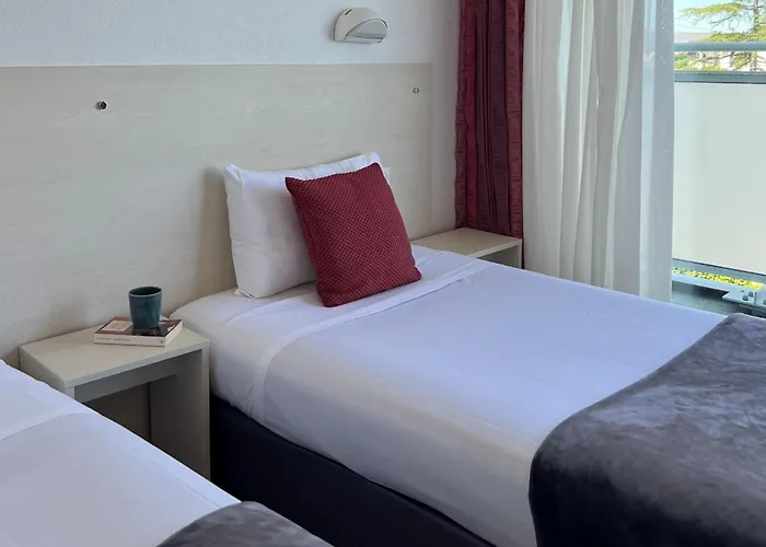 Hotel Logis Le Gavrinis à Baden