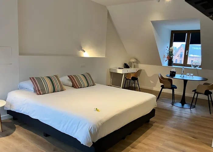 Hotel De Groene Hendrickx Hasselt