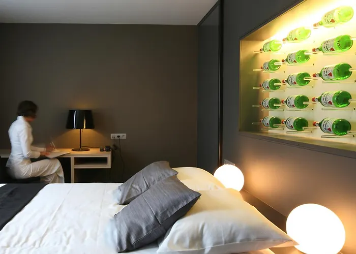 Hotel De Groene Hendrickx Hasselt