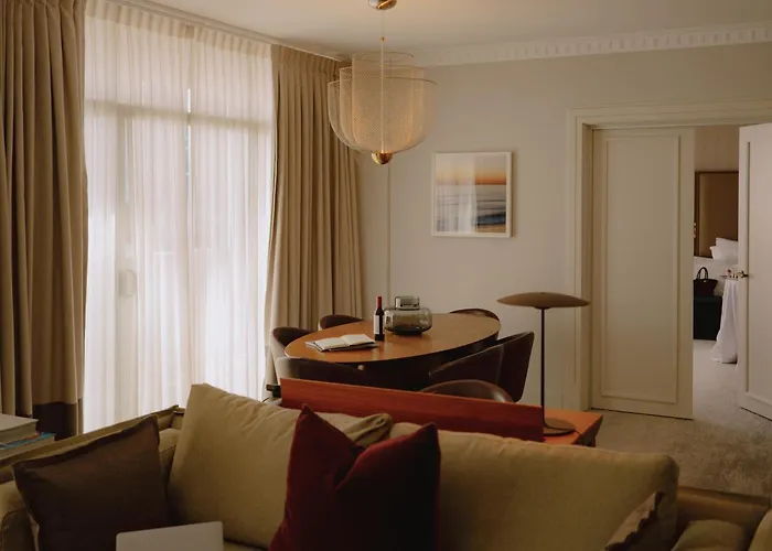 Hotel Parmelia Hilton Perth