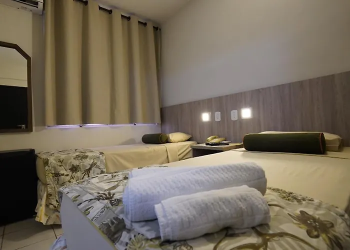 Abbeville Hotel Torre I - Torre II São Luís