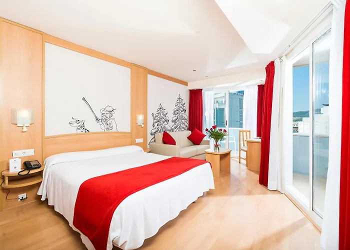 Hotel Guitart Central Park Aqua Resort Lloret de Mar