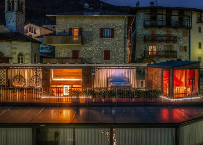 Opinione Dimora Storica&Private Spa San Lorenzo Dorsino
