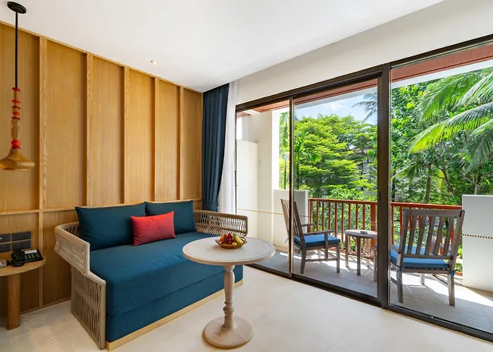 Apsara Beachfront Resort & Villa Khao Lak