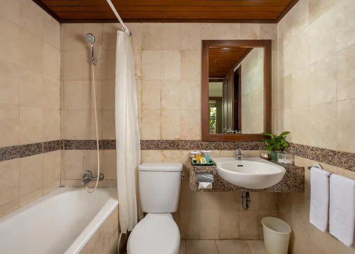The Jayakarta Bali Beach Resort Legian