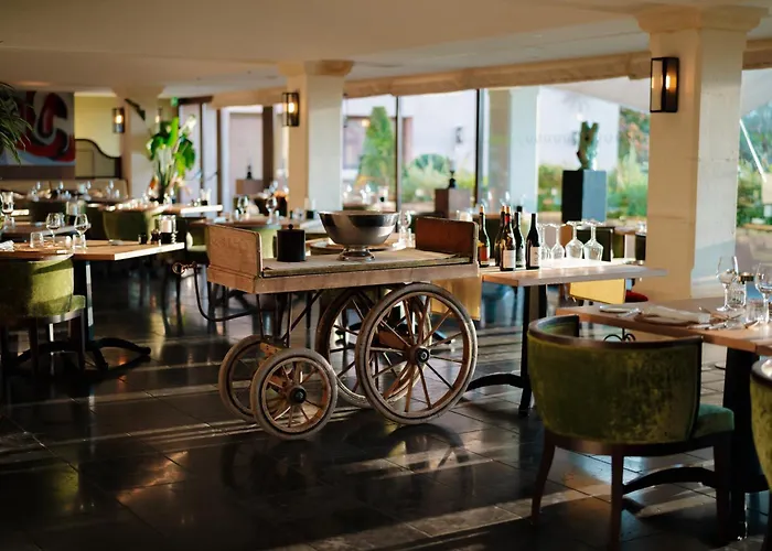 Coquillade Provence Resort&Spa Gargas 