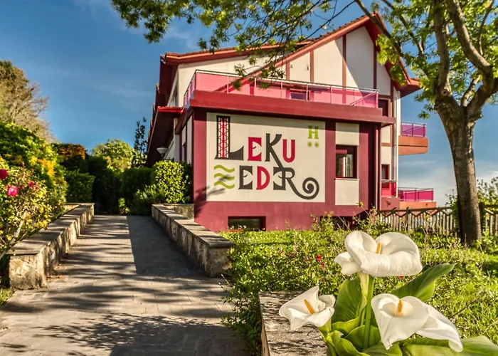 Hotel Leku Eder Saint-Sébastien