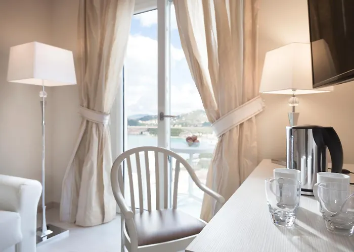 Europa Grand Hotel Lerici