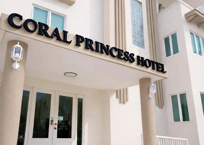 Coral Princess Hotel