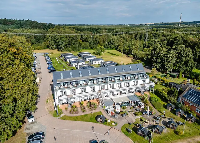 Hotel Königslinie Sassnitz