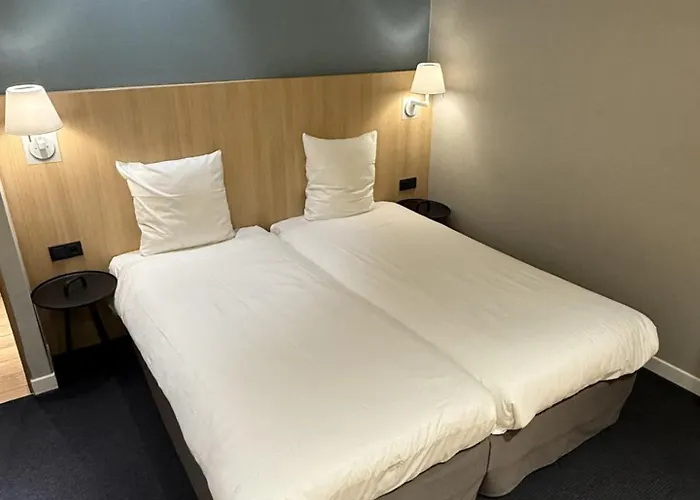 Mercure Hotel Schiphol Terminal Amsterdam Airport Schiphol