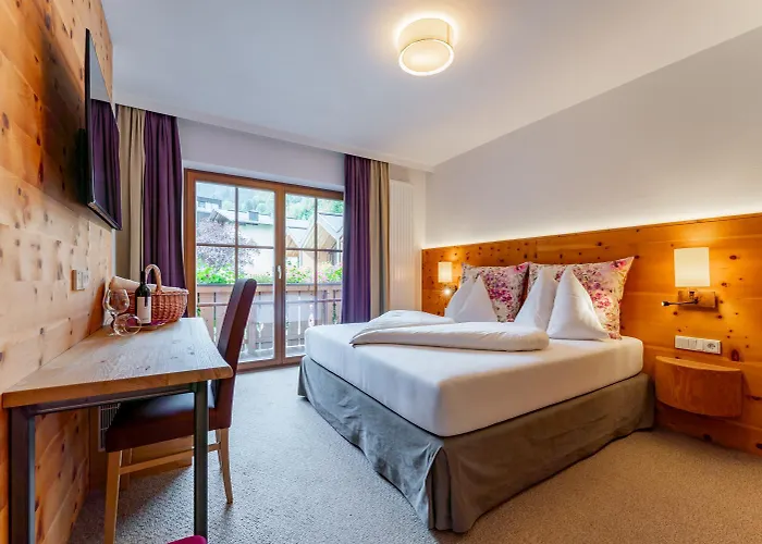 Hotel Stadt Wien Zell am See