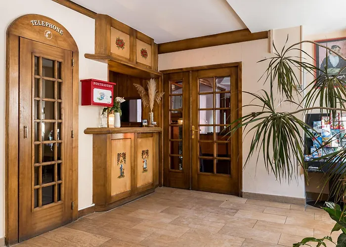 Hotel Vallee Blanche
