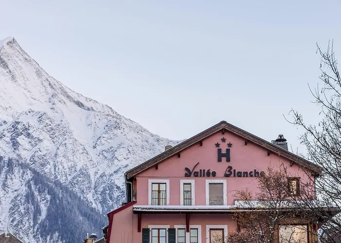 Hotel Vallee Blanche