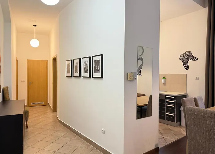 Gozsdu Court Budapeste