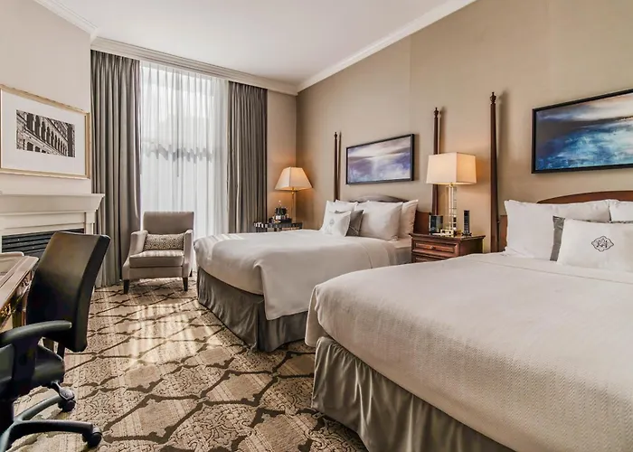 The Magnolia Hotel & Spa Victoria