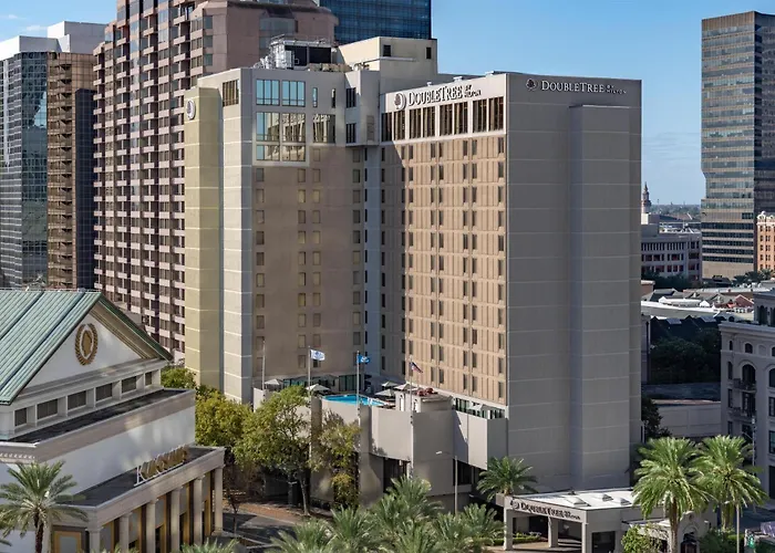 Doubletree By Hilton New Orleans