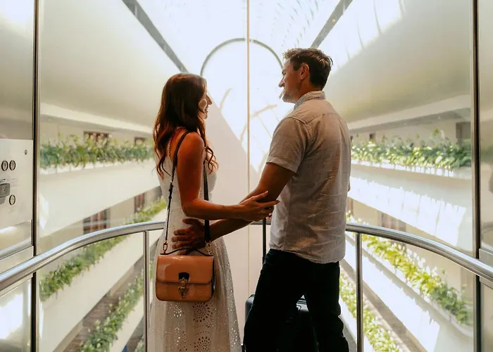 Hotel Intercontinental Brisbane By Ihg