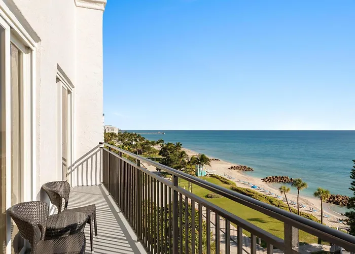 Embassy Suites By Hilton Deerfield Beach Resort & Spa