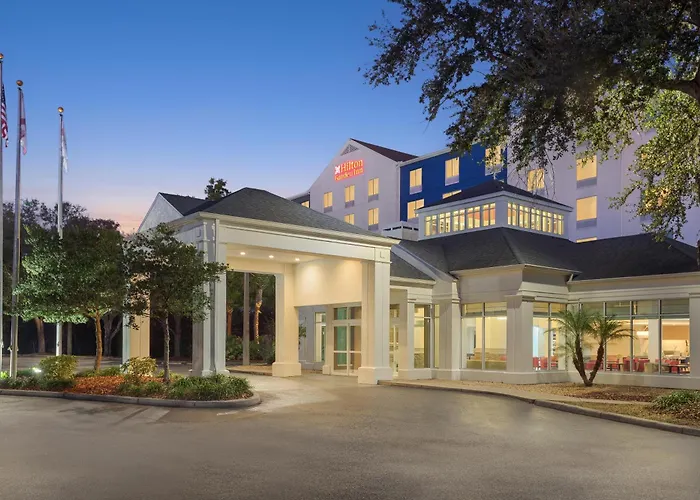 Hilton Garden Inn Tampa North Temple Terrace