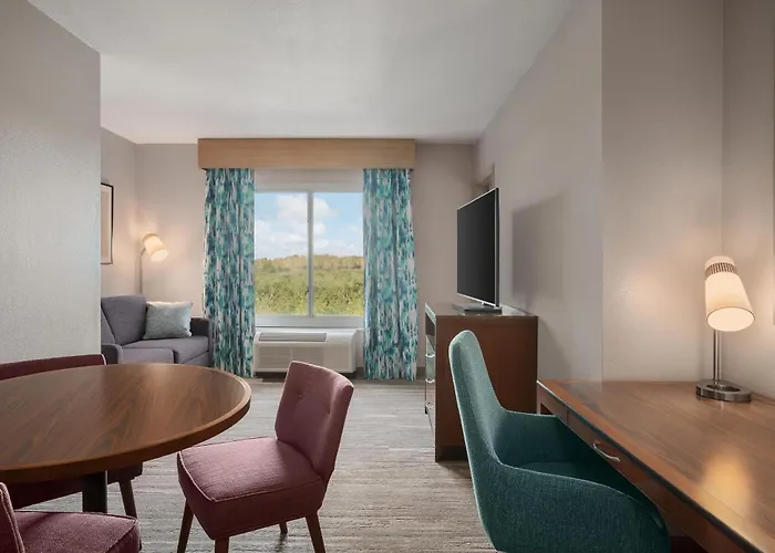 Hilton Garden Inn Tampa North Temple Terrace