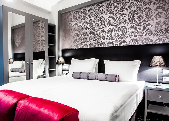 Hotel Central Sarajevo - Gym, Pool & Spa