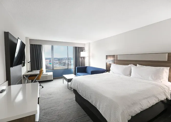 Holiday Inn Express Washington Dc Sw - Springfield By Ihg
