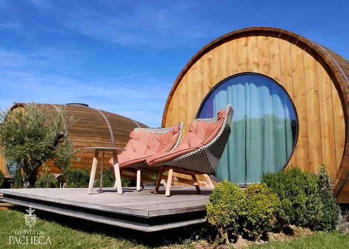 Pacheca The Wine House Hotel E Spa - Quinta Da Pacheca Lamego
