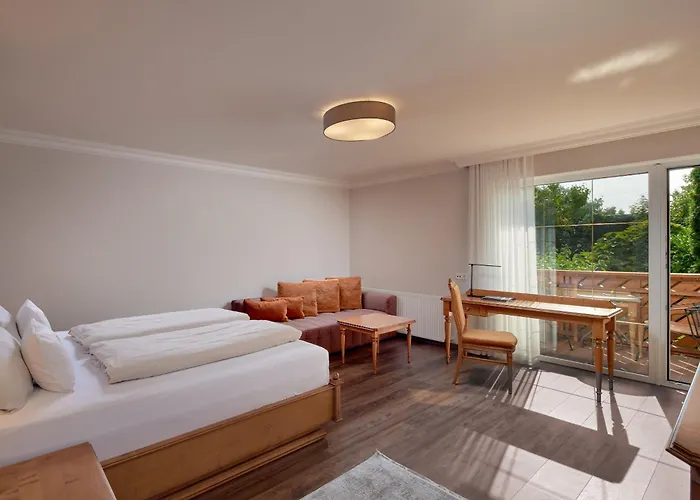 Kultur&SPA Hotel Das Götzfried Regensburg
