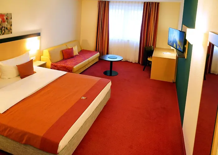 Montana-Hotel Ellwangen