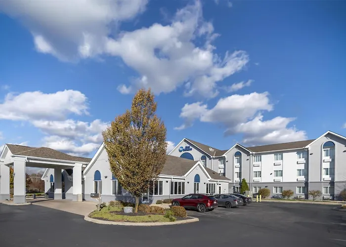 Best Western- Columbus Airport