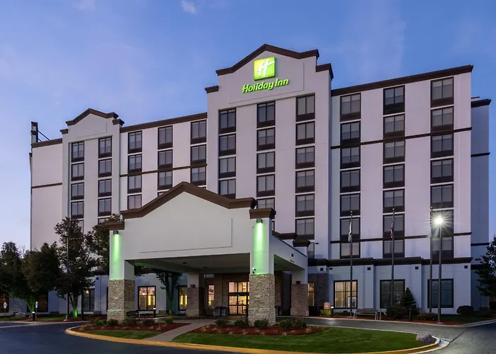 Holiday Inn Hotel & Suites Chicago Northwest - Elgin By Ihg