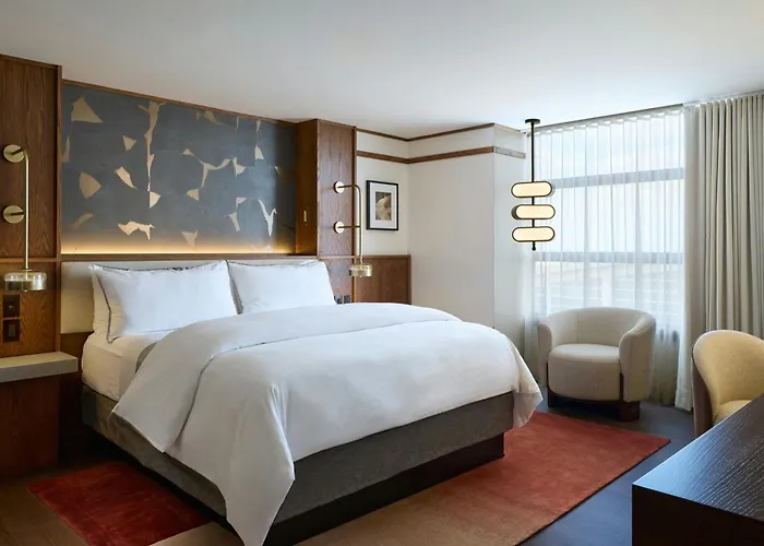 The Westin Detroit Metropolitan Airport Hotel Romulus