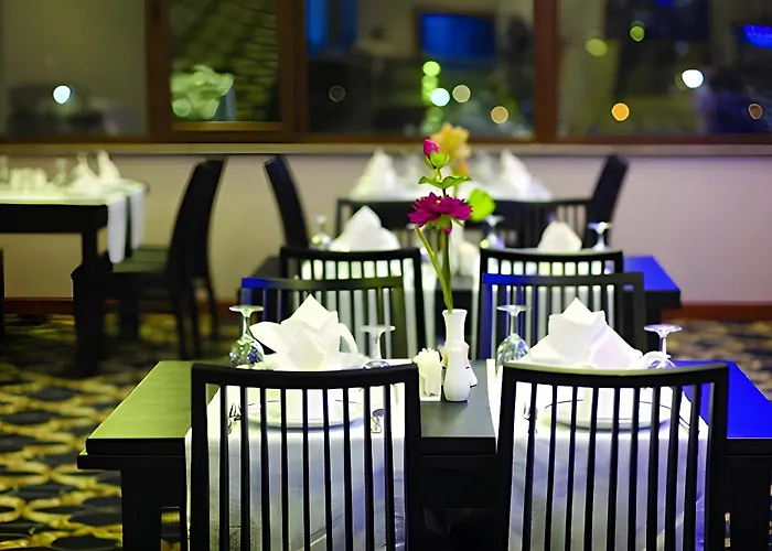 The City Hotel Istanbul