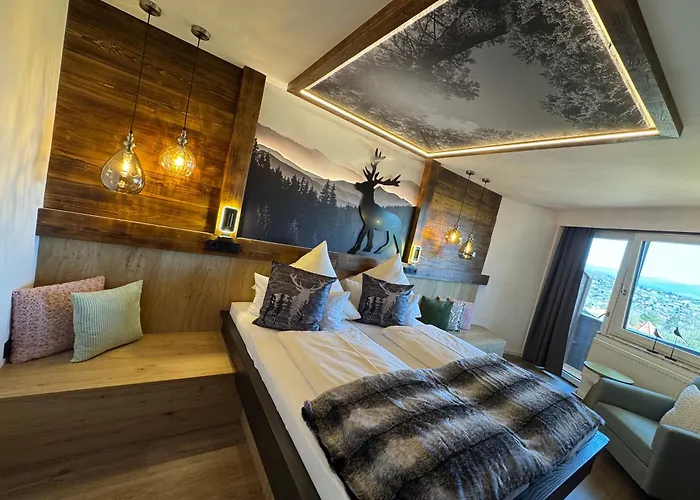 Landhotel Magdalenenhof GbR Zwiesel