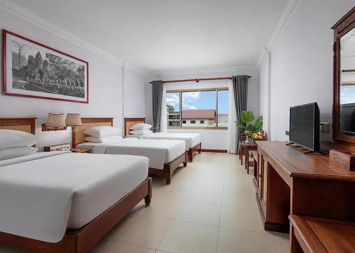 Baitong Heritage Hotel Siem Reap