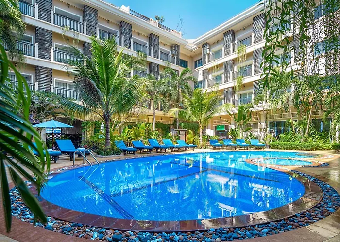 Baitong Heritage Hotel Siem Reap