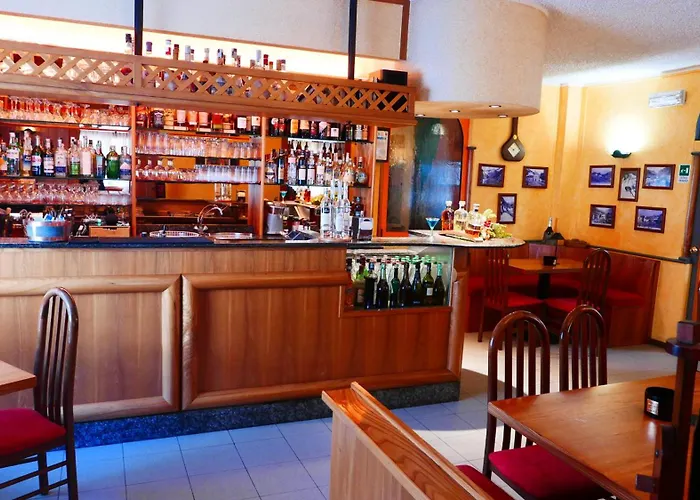 Hotel La Lanterna Chiesa in Valmalenco