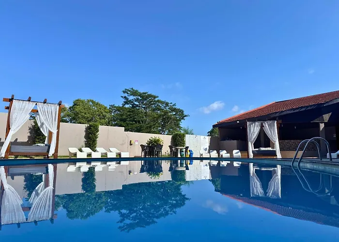 Manacá Hotel