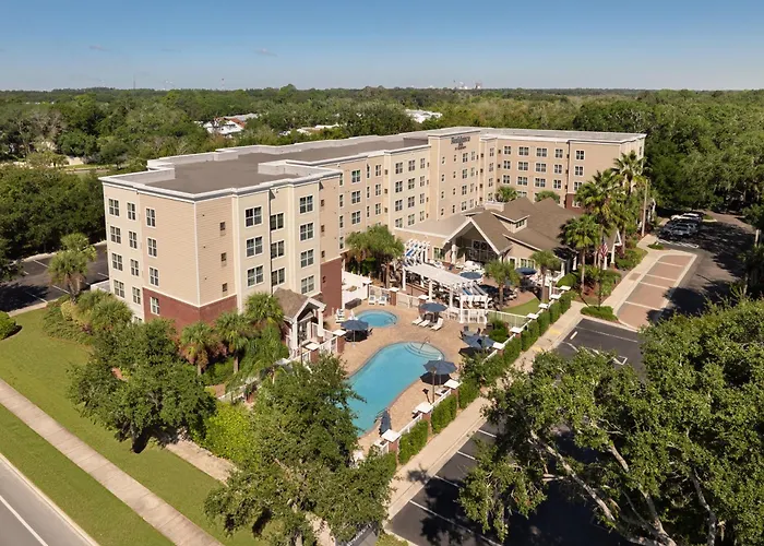 Residence Inn By Marriott Amelia Island Fernandina Beach